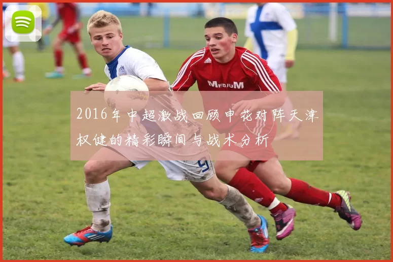 2016年中超激战回顾申花对阵天津权健的精彩瞬间与战术分析